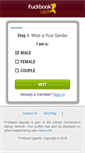 Mobile Screenshot of fuckbookuganda.com